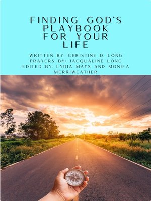 cover image of Finding God's Playbook For Your Life